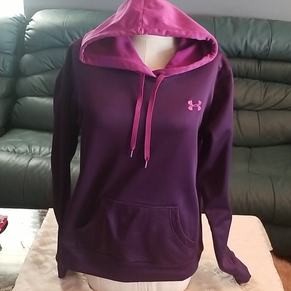 Under Armour Fleece Lined Hoodie